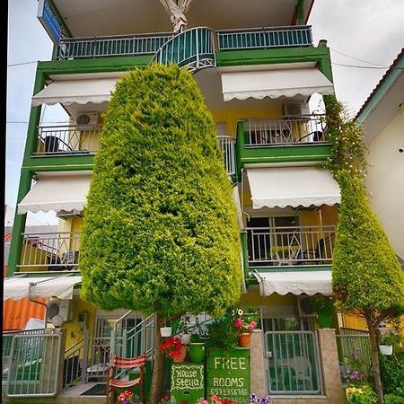 Ferienwohnung House Stella Tasos Sarti Exterior foto